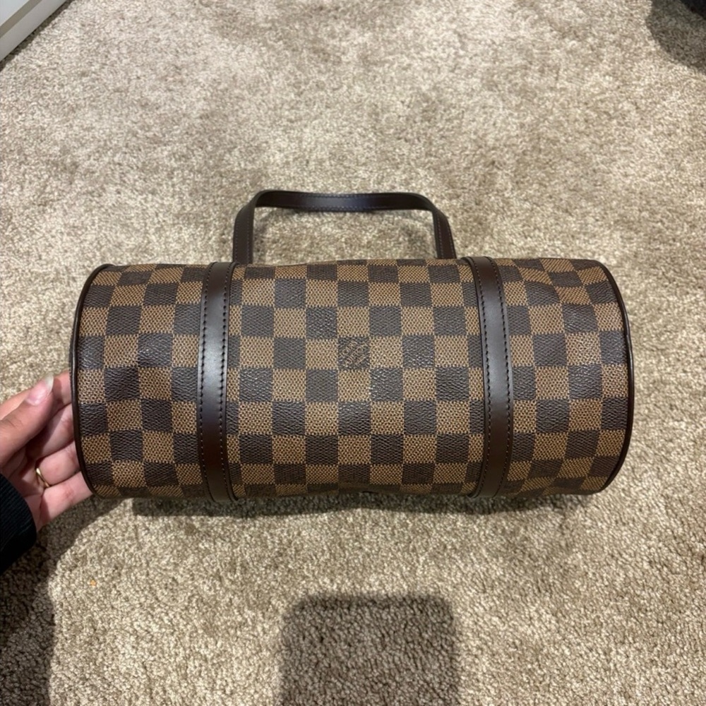 Louis Vuitton Papillon 26 vintage Bag - Picture 3 of 6
